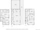 3-story home floor plan, showcasing spacious rooms and layout at 8036 E 53Rd Dr, Denver, CO 80238