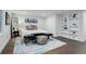 Cozy bedroom with a comfortable bed, stylish decor, and ample storage space at 5 Walden Ln, Cherry Hills Village, CO 80121