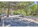 Designated parking area with ample shade trees providing a comfortable parking spot at 17381 E Mansfield Ave # 711L, Aurora, CO 80013