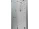 Modern shower with detachable head and built-in shelves at 20908 E Dorado Cir, Centennial, CO 80015