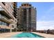 Luxury high-rise building with amazing pool and city view at 1674 Fillmore St # Al3, Denver, CO 80206