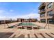 Rooftop pool offers residents a refreshing escape with city views at 1674 Fillmore St # Al3, Denver, CO 80206