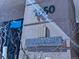 Exterior signage for The Pinnacle at City Park South, Tower II located at 1650 at 1674 Fillmore St # Al3, Denver, CO 80206