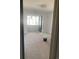 Newly renovated bedroom with fresh paint, an updated window, and smooth walls at 3530 Chase St. St, Wheat Ridge, CO 80212