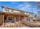 House exterior under construction at 3530 Chase St. St, Wheat Ridge, CO 80212