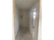 Narrow hallway with fresh paint, ready for finishing touches and flooring installation at 3530 Chase St. St, Wheat Ridge, CO 80212