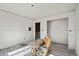 An unfinished room with construction materials and boxes in it at 3530 Chase St. St, Wheat Ridge, CO 80212
