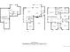 Detailed floor plans of each level of the home, showcasing room layouts and dimensions, and total sq footage at 19760 W 59Th Dr, Golden, CO 80403