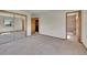 Large main bedroom features ample closet space and an ensuite bathroom at 2882 Gentry Ct, Watkins, CO 80137