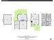 Detailed floor plan showcasing the layout of a multi-level home at 2882 Gentry Ct, Watkins, CO 80137