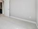 Neutral bedroom features fresh paint and carpet at 1245 Utica St # 104, Denver, CO 80204