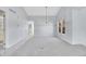 Large living room with high ceilings and natural light from the windows at 11247 Wyandot St, Denver, CO 80234