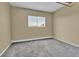 Carpeted room with window at 17769 E Iowa Dr, Aurora, CO 80017