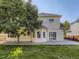 House exterior showcasing a large backyard at 370 Terra Vista St, Brighton, CO 80601