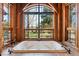 Spa-like bathroom with soaking tub and walk-in shower at 9250 Steeplechase Dr, Franktown, CO 80116