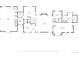 Detailed floor plan showcasing a spacious layout with multiple bedrooms, baths, and living areas at 9250 Steeplechase Dr, Franktown, CO 80116