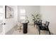 Bright office space with large windows and modern decor creates a productive atmosphere at 5985 Galena St, Denver, CO 80238