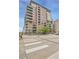 Upscale condominium complex offers stylish city living with modern architecture and convenient location at 1401 Wewatta St # 202, Denver, CO 80202