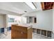Unfinished basement showcasing exposed beams and potential at 9040 Raleigh St, Westminster, CO 80031