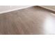 Close up of hardwood flooring featuring light colored woodgrain at 1772 Eisenhower, Louisville, CO 80027