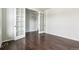 Office space with french doors, hardwood floors and lots of natural light at 13440 Monaco St, Thornton, CO 80602
