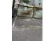 Outdoor parking showing reserved spot for residence. Features a 'No Parking' sign at 910 S Walden St # 101, Aurora, CO 80017