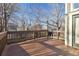 Spacious back deck perfect for entertaining at 10174 Spotted Owl Ave, Highlands Ranch, CO 80129