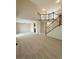 Spacious living room features carpet, lots of natural light and an open concept floor plan at 23760 Broadmoor Dr, Parker, CO 80138