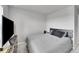 Cozy bedroom featuring plush carpeting, and neutral color palette at 847 Great Plains Ave, Berthoud, CO 80513