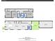 Detailed floor plan showcasing layout of bedrooms, kitchen, living spaces, and garage at 847 Great Plains Ave, Berthoud, CO 80513