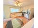 Bright eat-in kitchen with ample storage and stainless steel appliances at 245 Miller Ave, Brighton, CO 80601