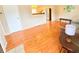 Modern kitchen featuring stainless steel appliances and ample counter space at 245 Miller Ave, Brighton, CO 80601