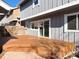 Spacious back deck perfect for outdoor entertaining at 7585 S Rosemary Cir, Centennial, CO 80112