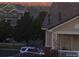 A suburban house shows the architecture and landscaping of the property at 5726 N Genoa Way # 301, Aurora, CO 80019