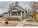 Quaint single-Gathering home featuring a cozy front porch and low-maintenance yard at 109 W Simpson St, Lafayette, CO 80026