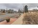 Charming neighborhood street view with houses, sidewalks, and street, excellent location at 109 W Simpson St, Lafayette, CO 80026