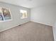 Spacious bedroom with neutral wall and carpet flooring at 481 S Lima Cir, Aurora, CO 80012