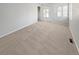 Bright bedroom featuring neutral walls and carpet flooring at 481 S Lima Cir, Aurora, CO 80012