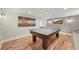 A recreational space is equipped with a table tennis set for entertainment at 2974 E Otero Cir, Centennial, CO 80122