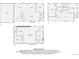 Detailed floor plan showcasing the layout of each floor in this residence at 7792 Garrison Ct, Arvada, CO 80005