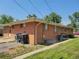 Well-maintained brick exterior with manicured lawn at 117 Valentine Ln, Longmont, CO 80501