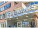 Gotham building entrance at 1196 Grant St at 1196 N Grant St # 204, Denver, CO 80203