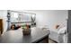 Studio apartment featuring a combined living and sleeping area at 1196 N Grant St # 204, Denver, CO 80203