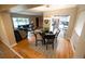 Open-concept layout seamlessly connects the living, dining, and kitchen areas, perfect for entertaining at 2592 S Winona Ct, Denver, CO 80219