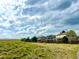 Scenic view of homes adjacent to open space at 5090 Golden Valley Trl, Castle Rock, CO 80109