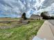 Two-story house in open space near small creek at 5090 Golden Valley Trl, Castle Rock, CO 80109