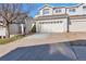 Charming home featuring a two-car garage and long driveway at 11069 York St, Northglenn, CO 80233