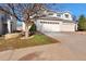 Charming home featuring a two-car garage and long driveway at 11069 York St, Northglenn, CO 80233