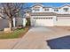 Charming home featuring a two-car garage and long driveway at 11069 York St, Northglenn, CO 80233