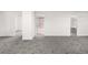 Large, open bedroom space with access to ensuite bathroom at 5556 S Sedalia St, Centennial, CO 80015